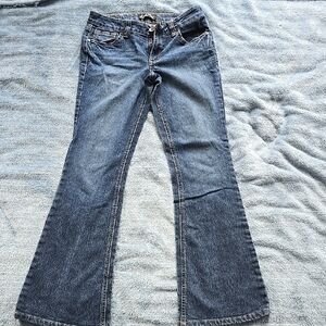 Women's Blue Jeans